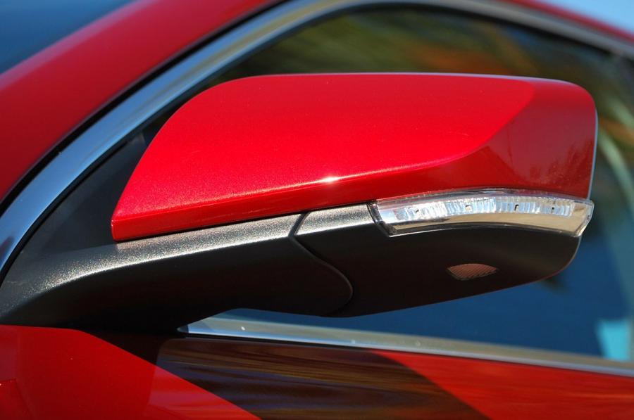  Chevrolet Impala 2014 года  (фото 47 из 89)